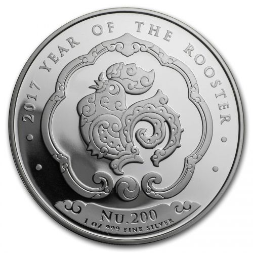 lunar rooster