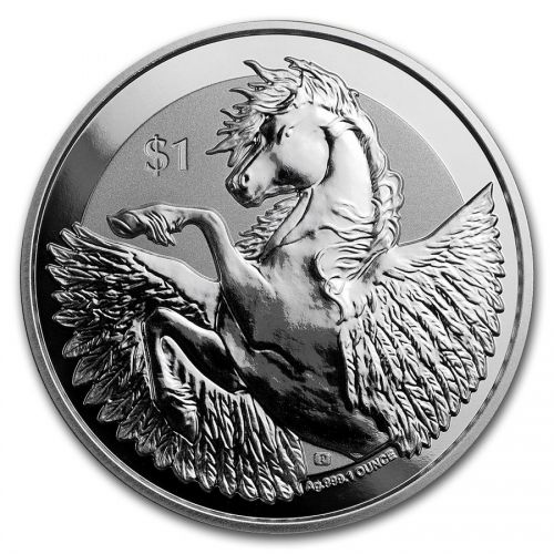 Pegasus 1 oz 2018