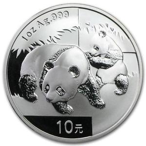 CHIN-PANDA-2008 - voorkant