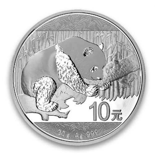 Chinese panda 30 gram 2016