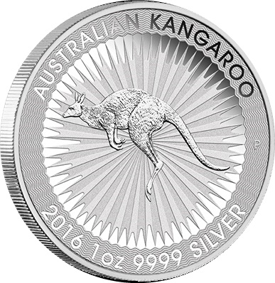Kangaroo 1 oz 2016