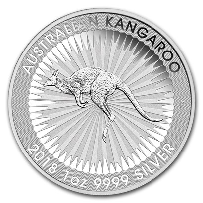 kangaroo 1 oz 2018
