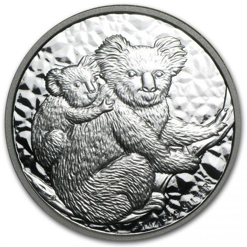 Koala 1 oz 2008