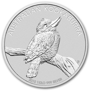 Kookaburra 1 kg 2010