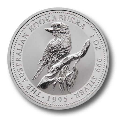 Kookaburra 1 oz 1995