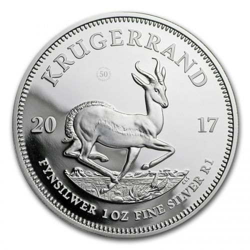 Krugerrand 1 oz 2017