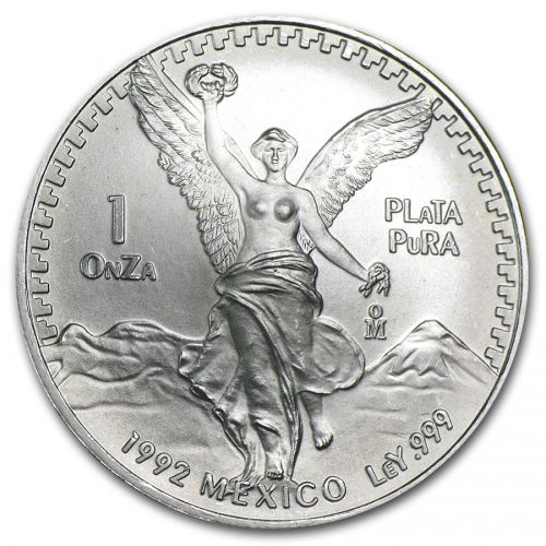 MEX-LIBER-1992 - voorkant