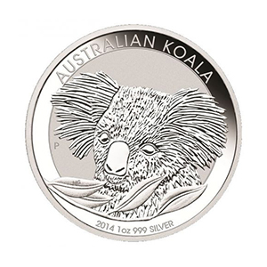 Koala 1 oz 2014