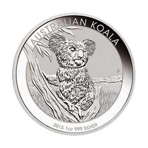 Koala 1 oz 2015