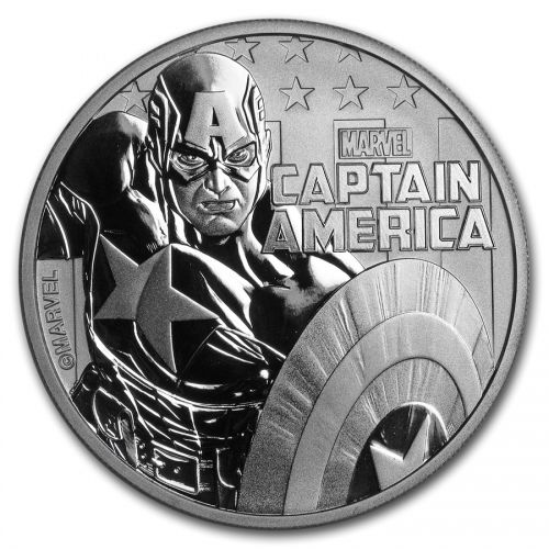 captain america