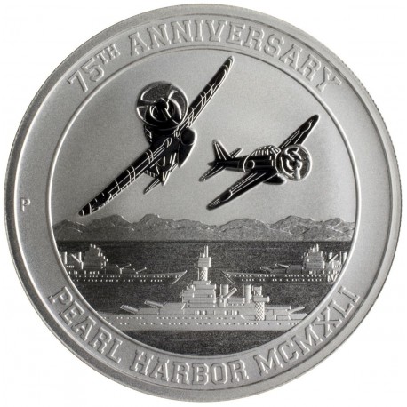 Pearl Harbor 75th Anniversary