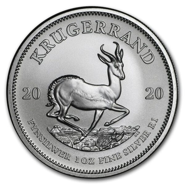krugerrand 1 oz 2020