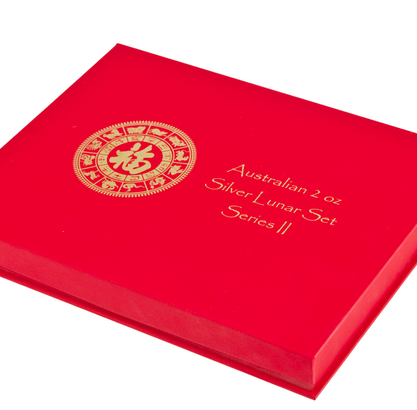 Verzameldoos Lunar II - 2 oz