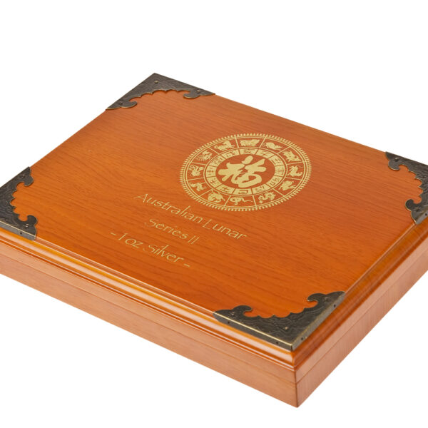 Verzameldoos Lunar II - 1 oz