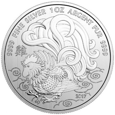 Canada rooster