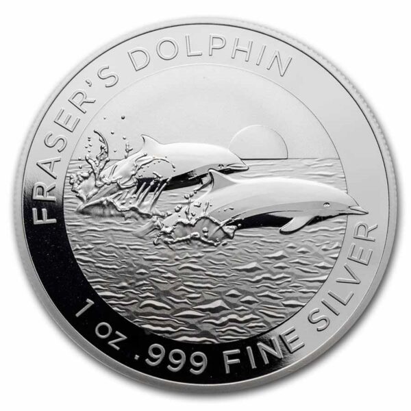 Fraser's Dolphin