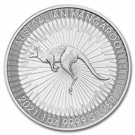 kangaroo 1 oz 2021