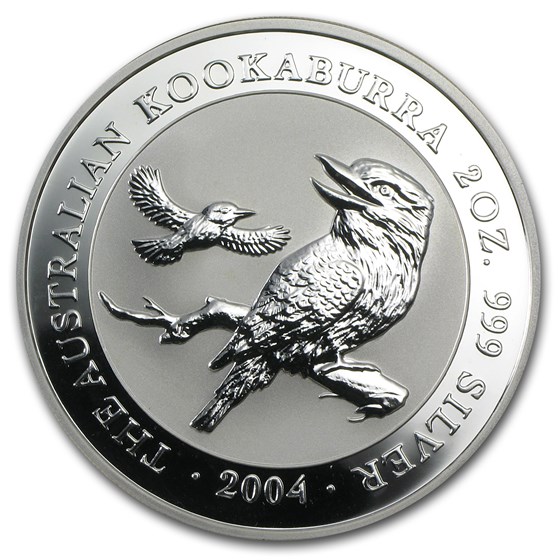 kookaburra 2 oz 2004
