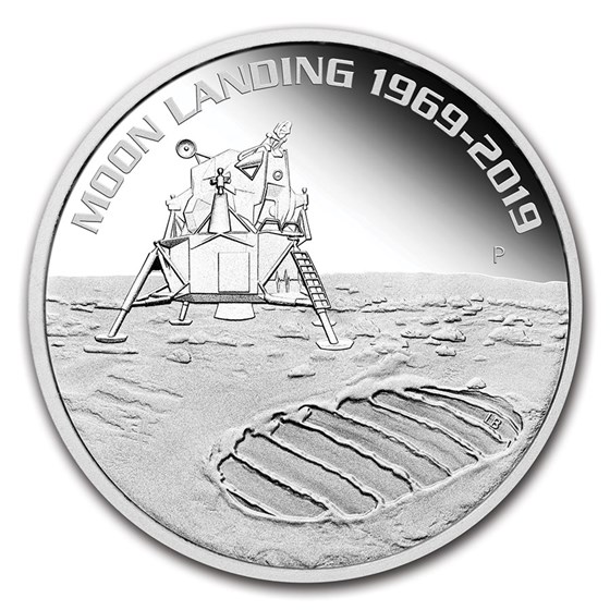 50th Anniversary of the Moonlanding