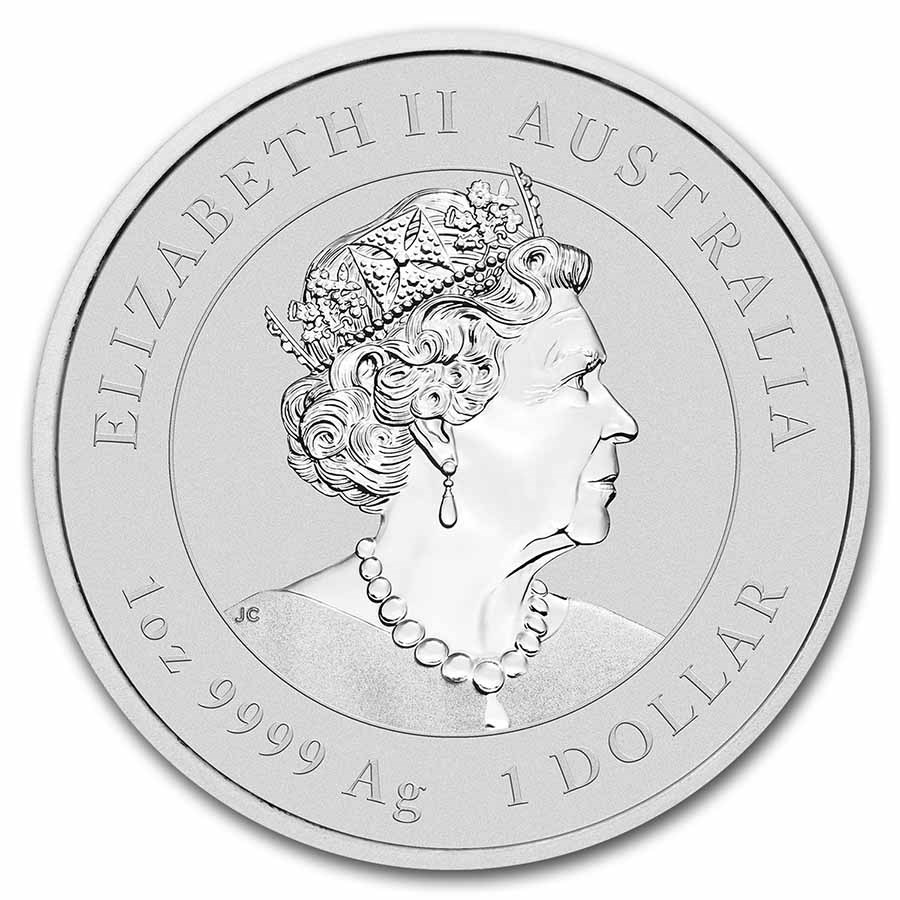 LIII 1oz zilver rabbit 2023 101muntennl back LIII 1oz zilver rabbit 2023 101muntennl back