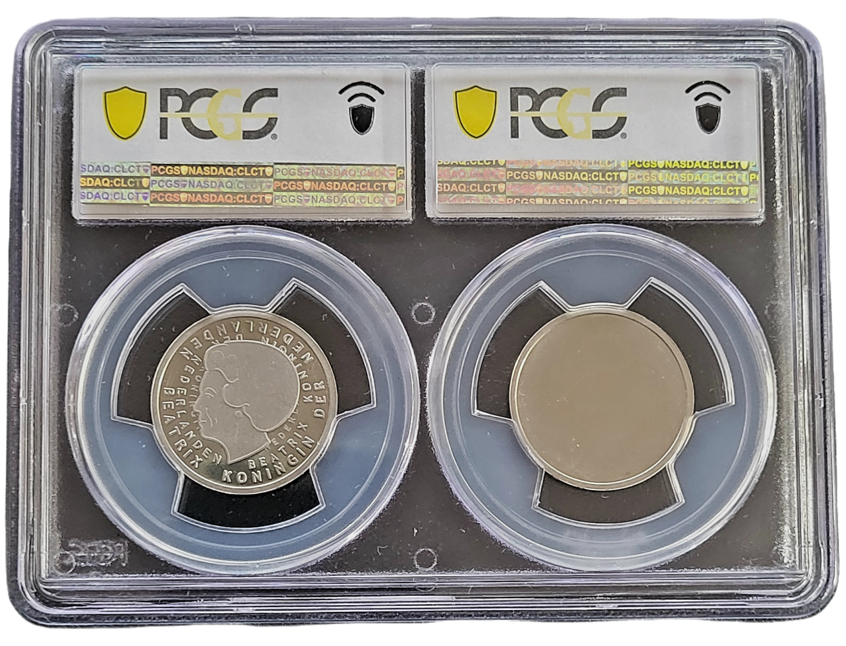 1 gulden 2001 1 gulden 2001 SP67