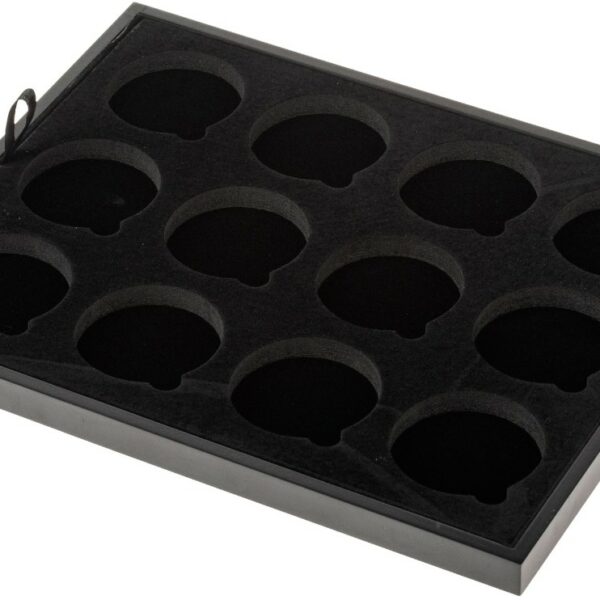 Lade Rwanda capsule schuin 101munten Rwanda