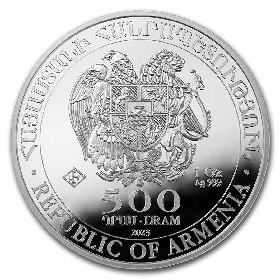 2023 1 zilver Noah Arc 101muntennl back 2023 1 zilver Noah Arc 101muntennl back