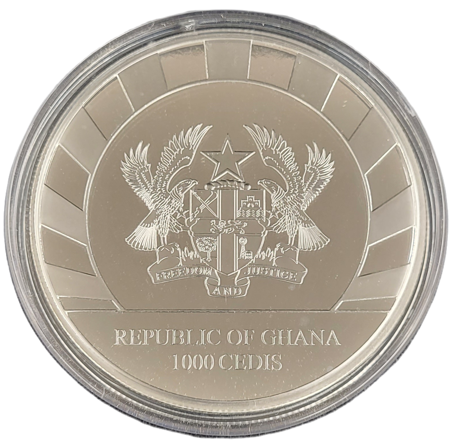 Ghana Giants of the Ice Age 1 kg 202 Reindeer-back Ghana Giants of the Ice Age 1 kg 202 Reindeer back