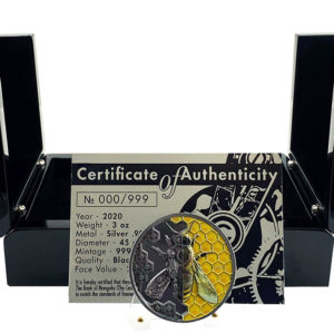 Mechanical Bee -Box Mechanical Bee