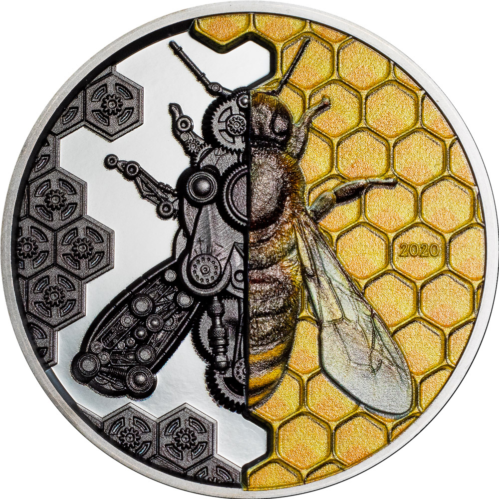 Mechanical Bee -front Mechanical Bee