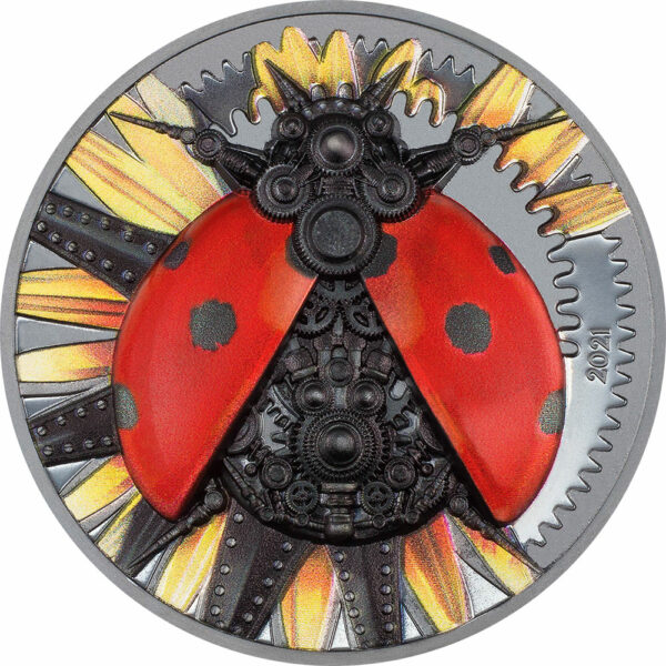 Mechanical Ladybug