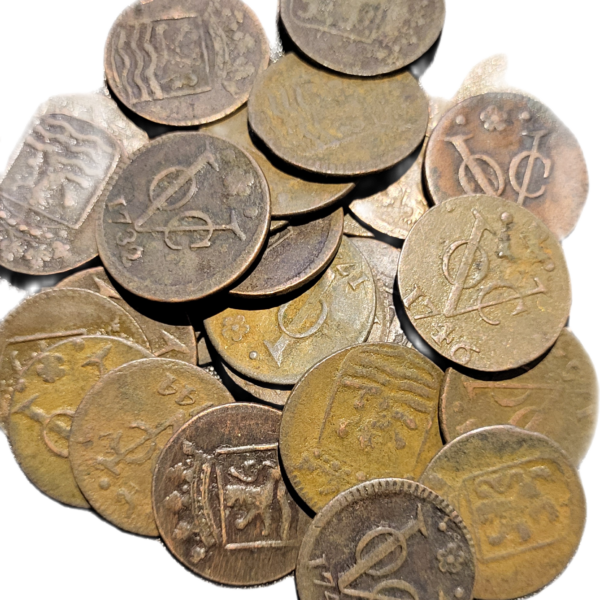 Provinciale VOC Duiten