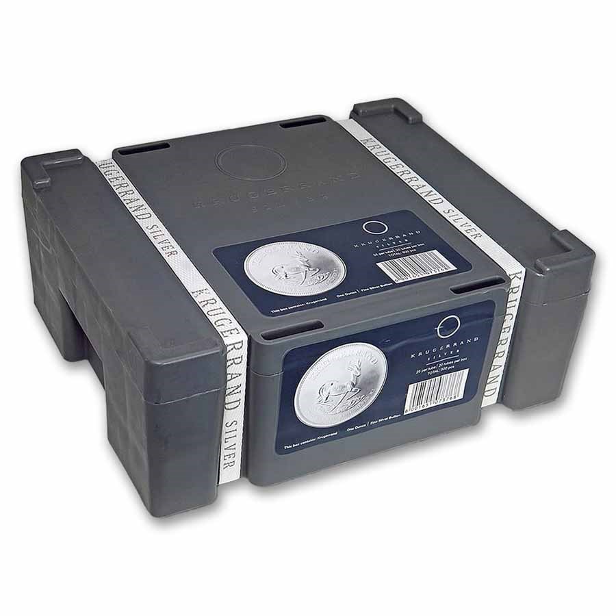 krugerrand 1 oz zilver 2024 -MB krugerrand 1 oz zilver 2024 MB