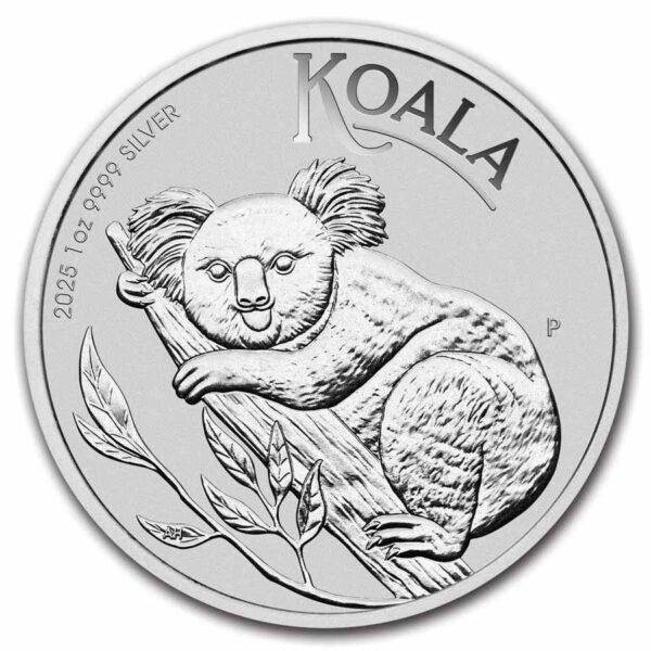 koala 1 oz 2025