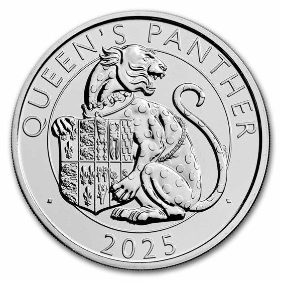 Queen's Panther 2 oz 2025