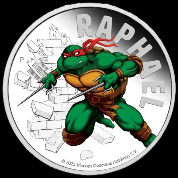 Raphael 1 oz 2025