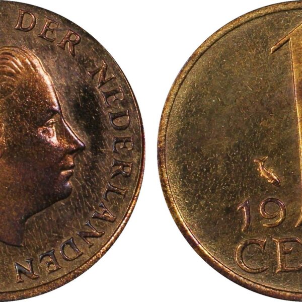 1 cent 1967 Proof PR65 RB PCGS