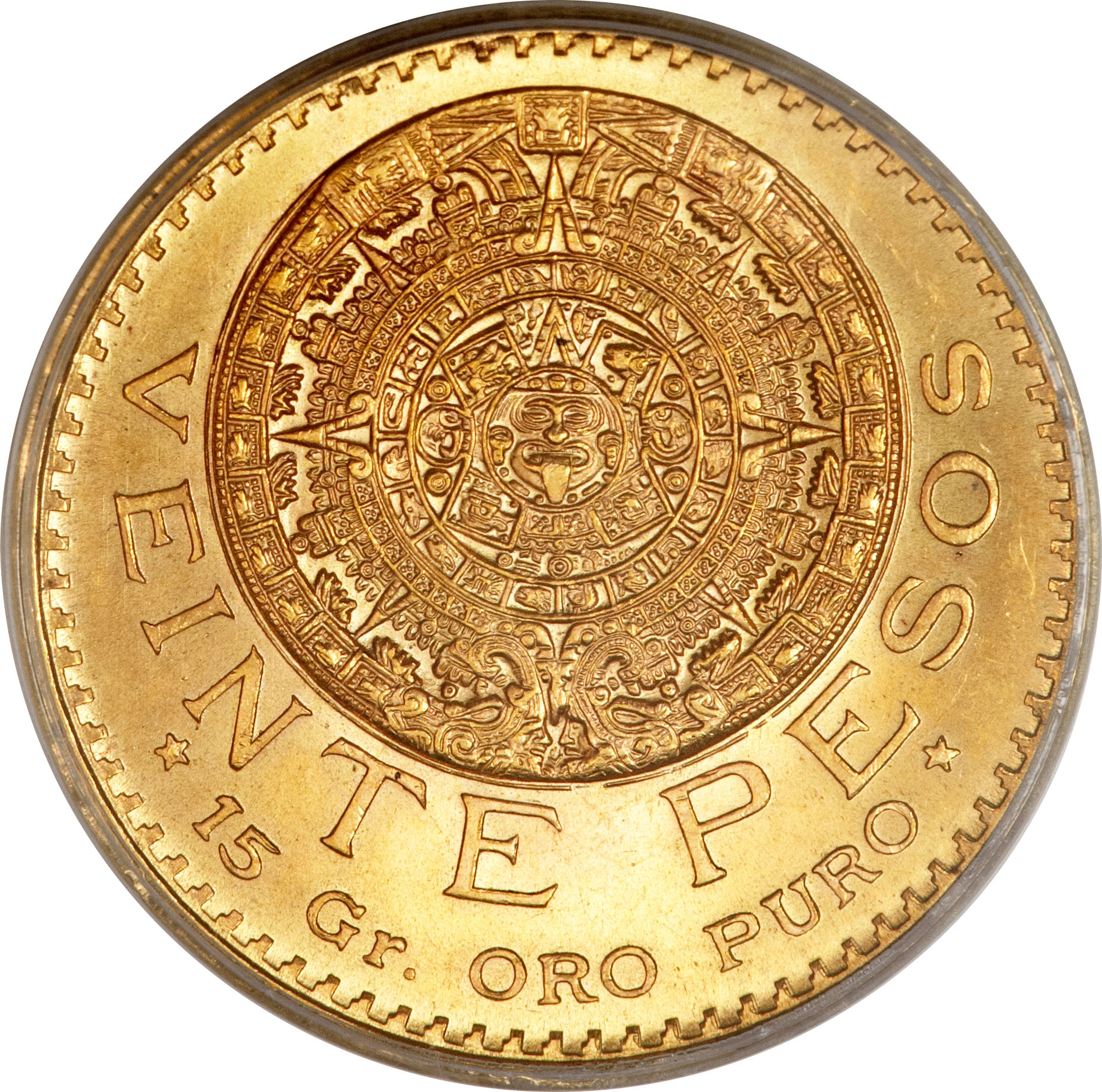 20 Pesos 20 pesos Mexico diverse jaren