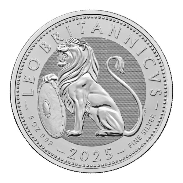 British Lion 5 oz 2025