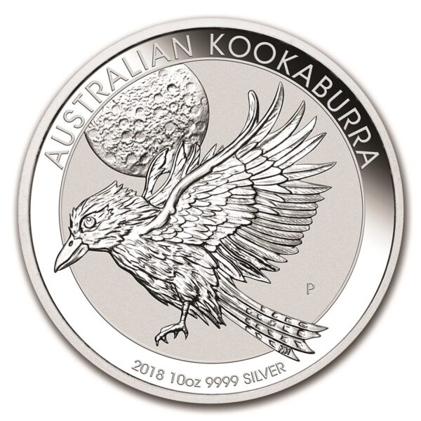 Kookaburra 10 oz 2018