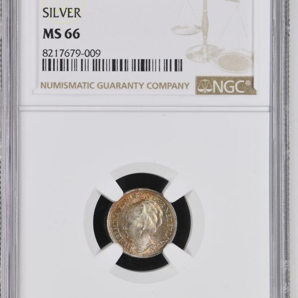10 cent 1941 MS66 NGC Top pop