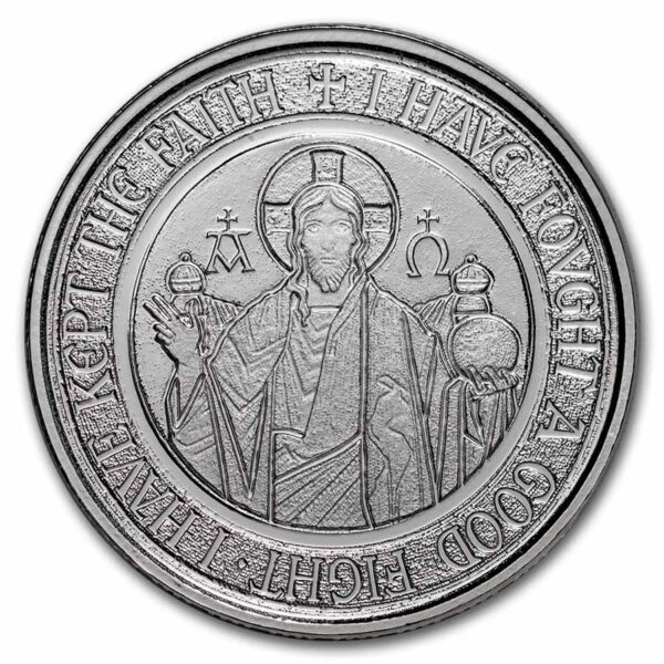 Samoa Alpha & Omega 1 oz 2021